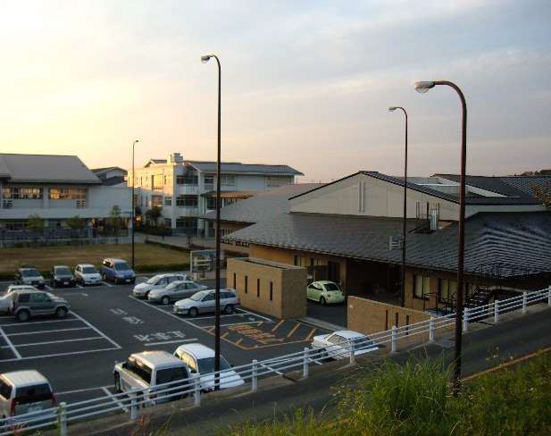 （仮称）佐倉市立根郷図書館 新築電気設備工事