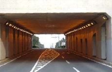 染井野Ⅰ－３２号線（染井野工区）ボックス照明設置工事