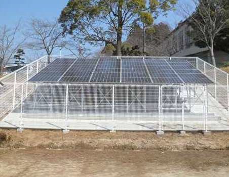 酒々井小学校・大室台小学校 太陽光発電設備設置工事