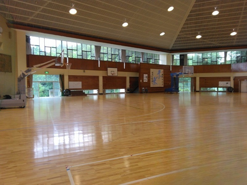 酒々井町町立小中学校屋内運動場電源設備増設工事