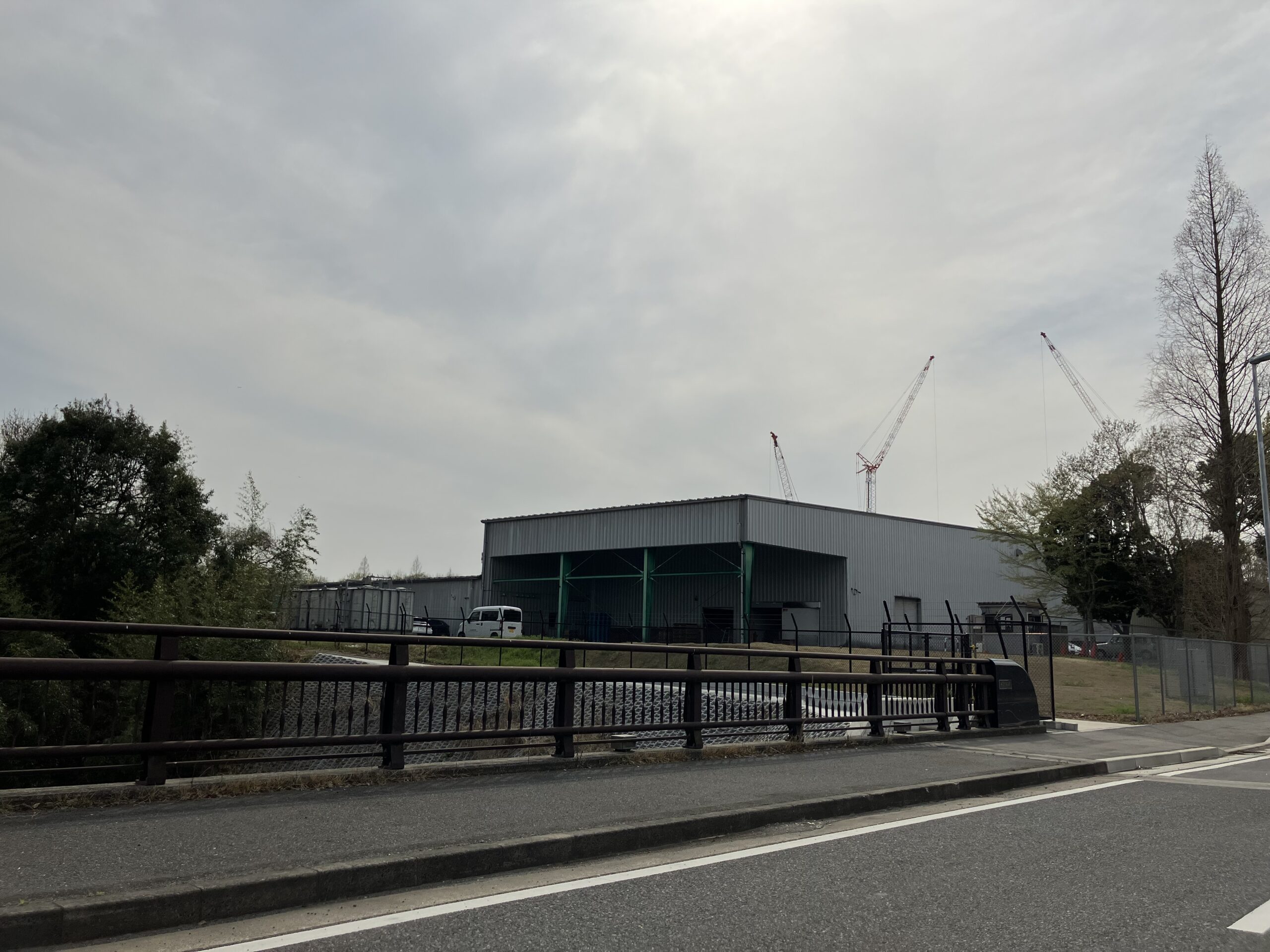 カワセコンピュータサプライ株式会社内電気設備工事