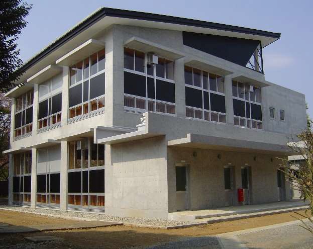 千葉県立佐倉東高等学校 格技場建築・校舎 改修電気設備工事