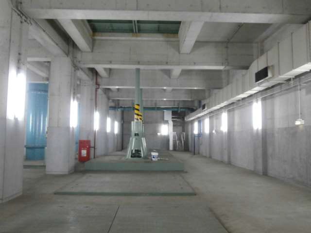 花見川第二終末処理場ポンプ 棟照明設備修繕工事