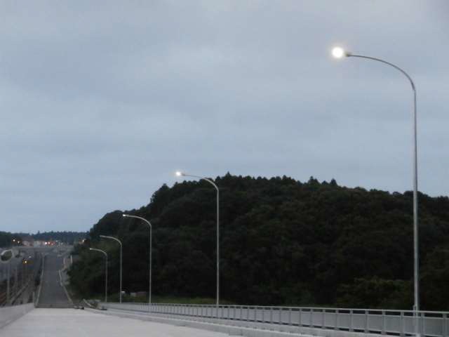 社会資本総合交付金工事（道路照明設備工その３）