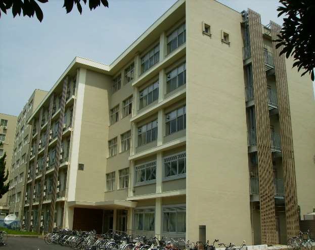 千葉大学（西千葉）教育学部４号館 改修電気設備工事